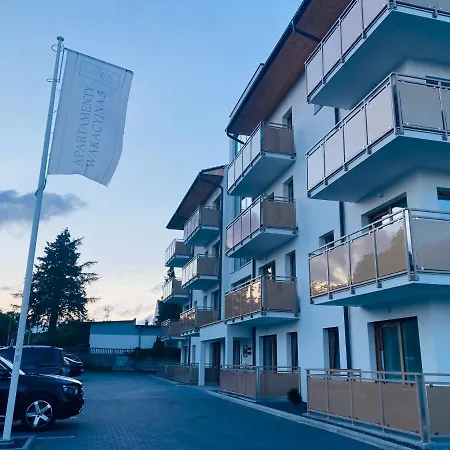 Nr 35 - Wakacyjna 5 Apartament