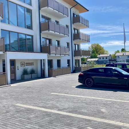 Daire Nr 35 - Wakacyjna 5 Mielno (Koszalin)