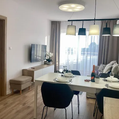 Apartament Nr 35 - Wakacyjna 5
