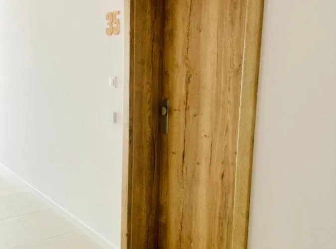 Apartment Nr 35 - Wakacyjna 5 Mielno