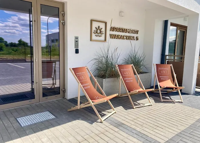 Daire Nr 35 - Wakacyjna 5 Mielno (Koszalin)